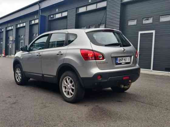 Nissan Qashqai Лохья