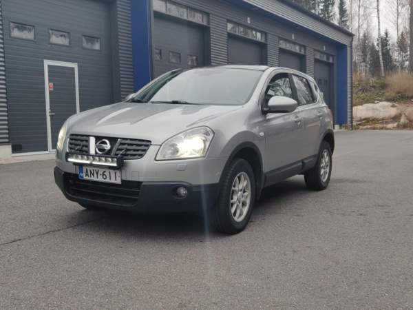 Nissan Qashqai Lohja - photo 1