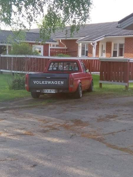 Volkswagen Caddy Haapavesi - valokuva 5