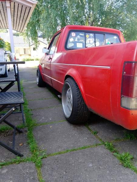 Volkswagen Caddy Haapavesi - valokuva 7