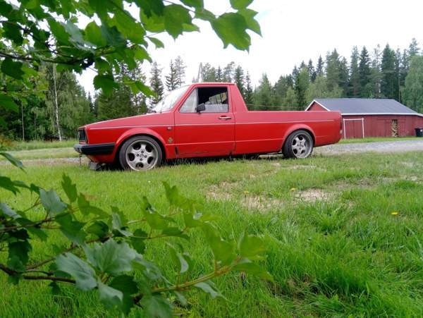 Volkswagen Caddy Haapavesi - valokuva 1