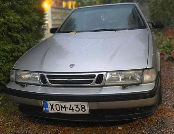 Saab 9000 Kaarina – foto 2