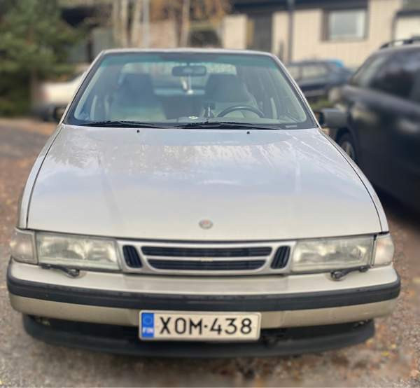 Saab 9000 Kaarina – foto 1