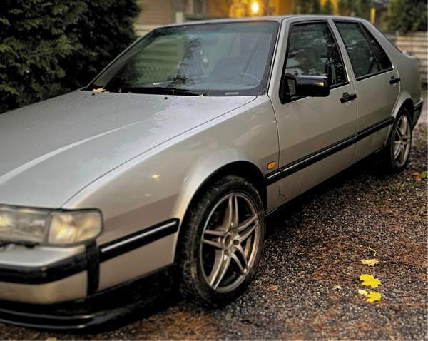 Saab 9000 Kaarina – foto 3