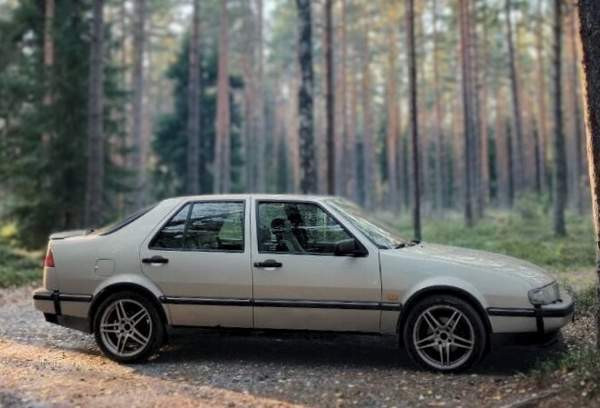 Saab 9000 Kaarina – foto 7