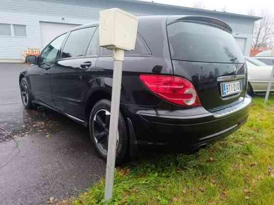 Mercedes-Benz R Оулу