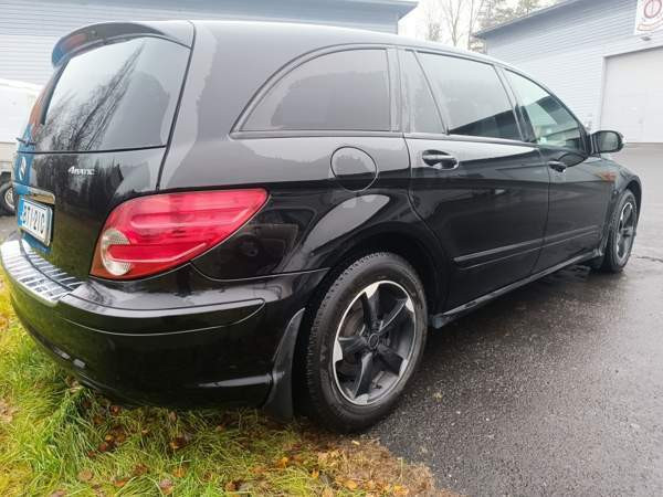 Mercedes-Benz R Oulu – foto 3