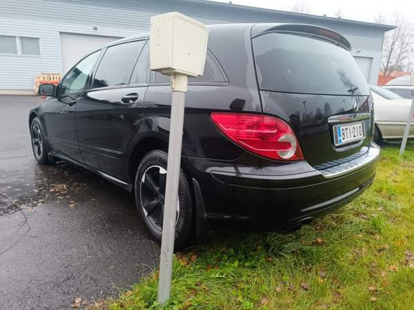 Mercedes-Benz R Oulu – foto 4