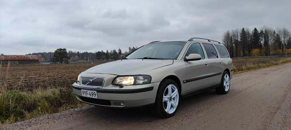 Volvo V70 Kerava - photo 2