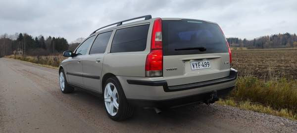 Volvo V70 Kerava - photo 8
