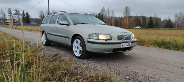 Volvo V70 Kerava - photo 1