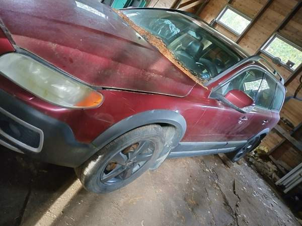 Volvo XC70 Nurmes - valokuva 1