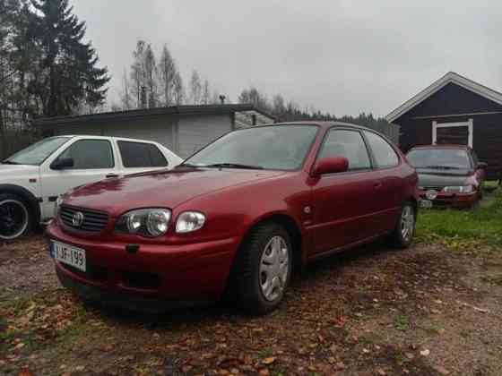 Toyota Corolla Äänekoski