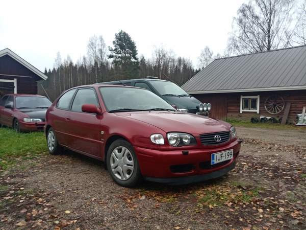 Toyota Corolla Äänekoski - изображение 1