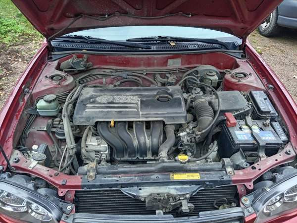 Toyota Corolla Äänekoski - изображение 5