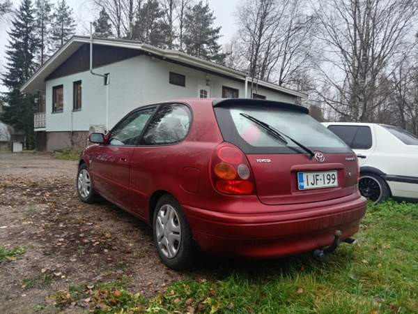 Toyota Corolla Äänekoski - изображение 3