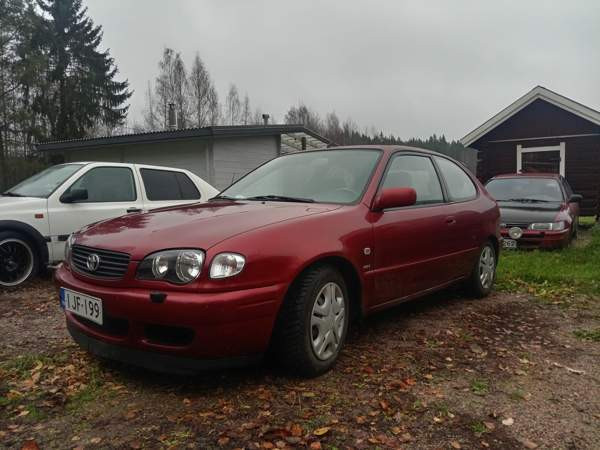 Toyota Corolla Äänekoski - изображение 2