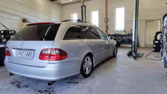 Mercedes-Benz E Isojoki