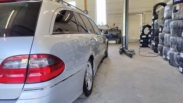 Mercedes-Benz E Isojoki - photo 5
