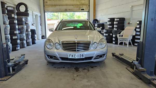 Mercedes-Benz E Isojoki - photo 7