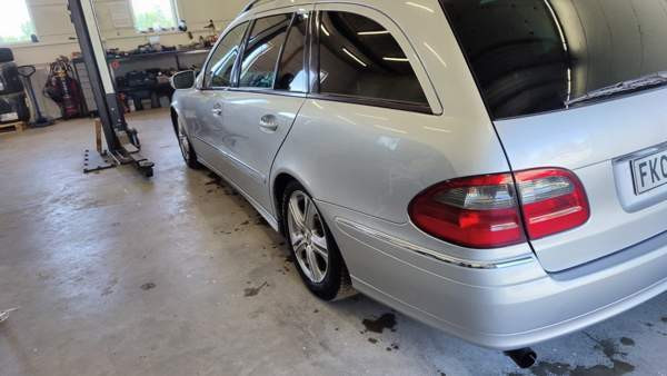 Mercedes-Benz E Isojoki - photo 3