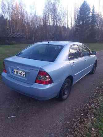 Toyota Corolla Apatity