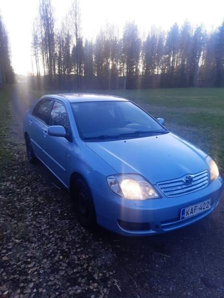 Toyota Corolla Апатиты - изображение 2