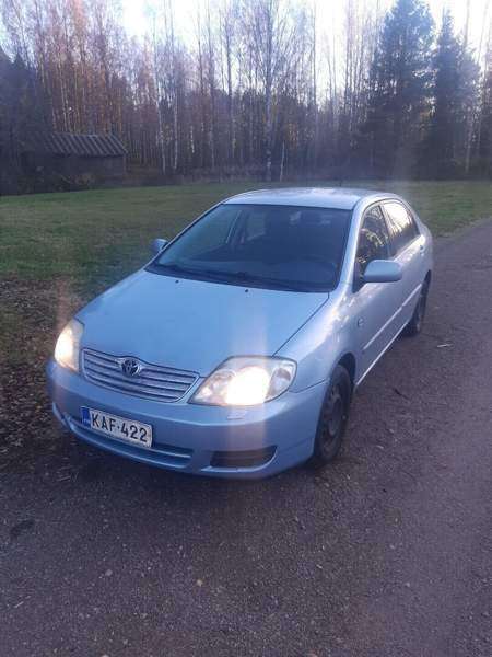 Toyota Corolla Апатиты - изображение 1