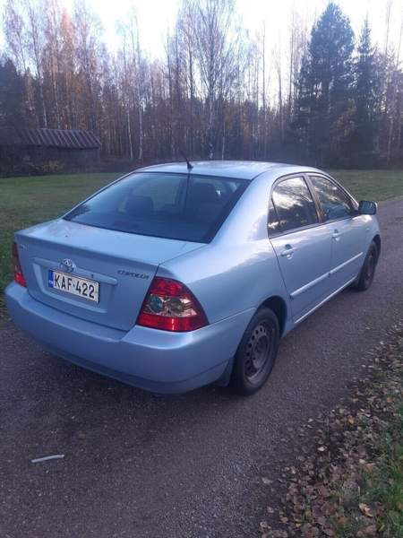 Toyota Corolla Апатиты - изображение 4