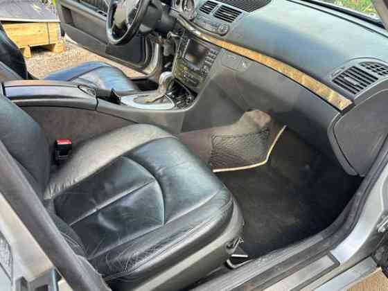 Mercedes-Benz E Куопио