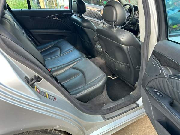 Mercedes-Benz E Куопио - изображение 7