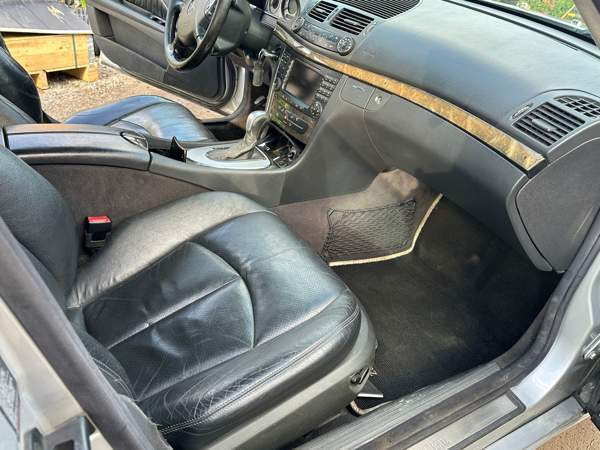 Mercedes-Benz E Куопио - изображение 6