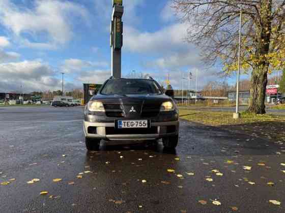 Mitsubishi Outlander Jyvaeskylae