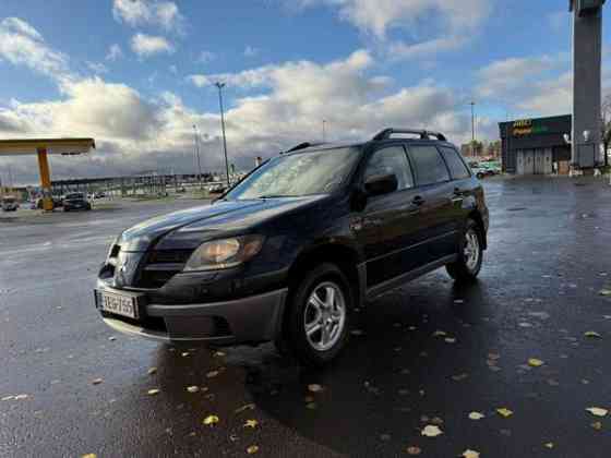 Mitsubishi Outlander Jyvaeskylae