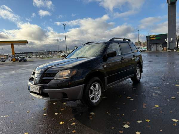 Mitsubishi Outlander Jyvaeskylae - photo 1
