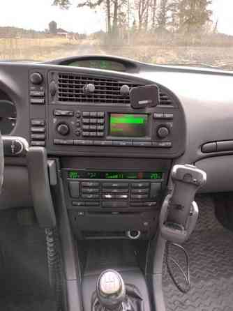 Saab 9-3 Jyvaeskylae