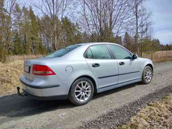 Saab 9-3 Jyvaeskylae