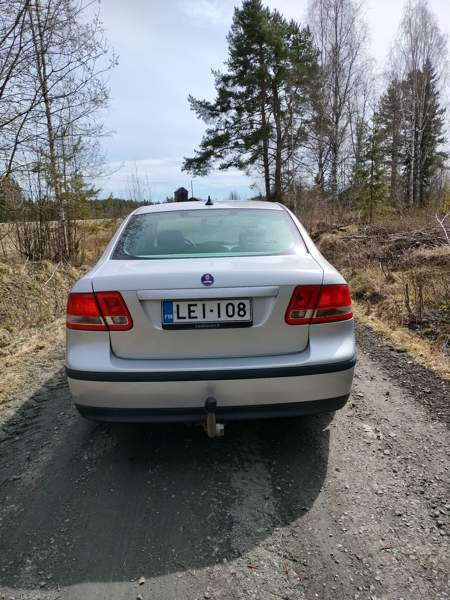 Saab 9-3 Ювяскюля - изображение 5