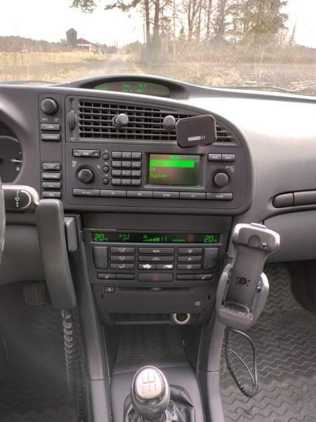 Saab 9-3 Ювяскюля - изображение 6