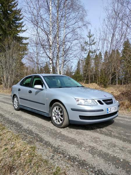 Saab 9-3 Ювяскюля - изображение 1