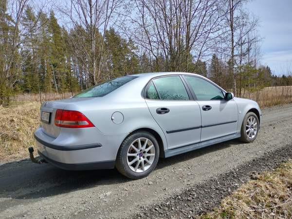 Saab 9-3 Ювяскюля - изображение 4