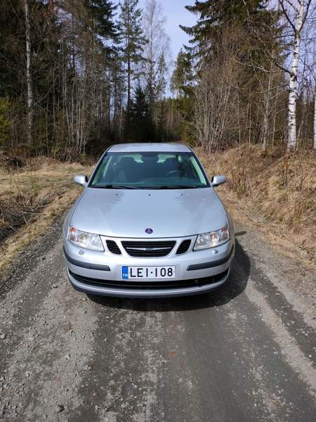 Saab 9-3 Ювяскюля - изображение 3