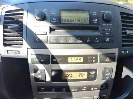 Toyota Corolla Verso Tampere