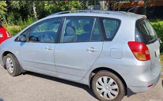 Toyota Corolla Verso Tampere