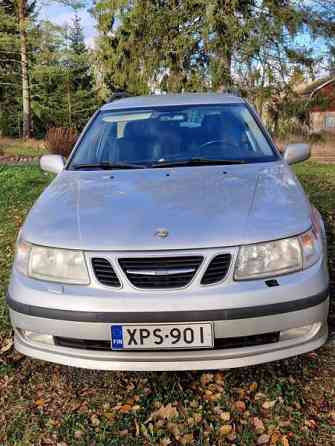 Saab 9-5 Helsinki