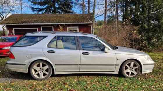 Saab 9-5 Helsinki
