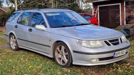 Saab 9-5 Helsinki