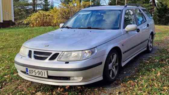 Saab 9-5 Helsinki