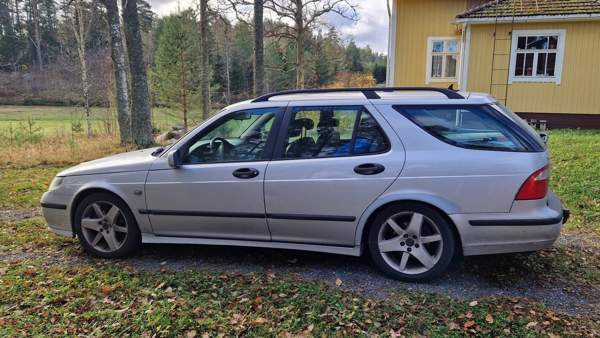 Saab 9-5 Helsinki - photo 3