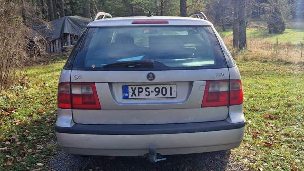 Saab 9-5 Helsinki - photo 4